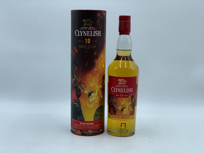 Clynelish years old for sale  