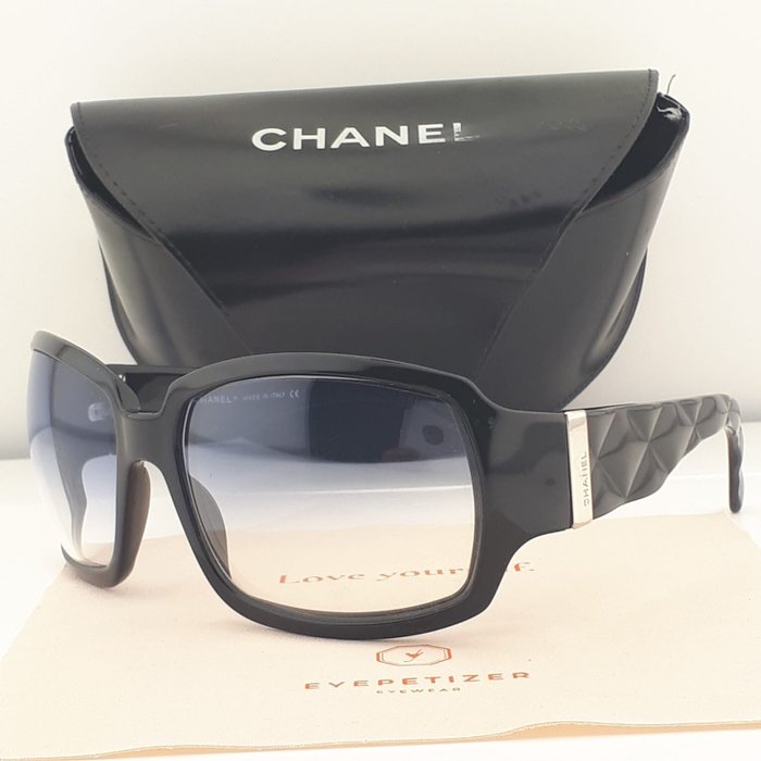 Chanel havana black for sale  
