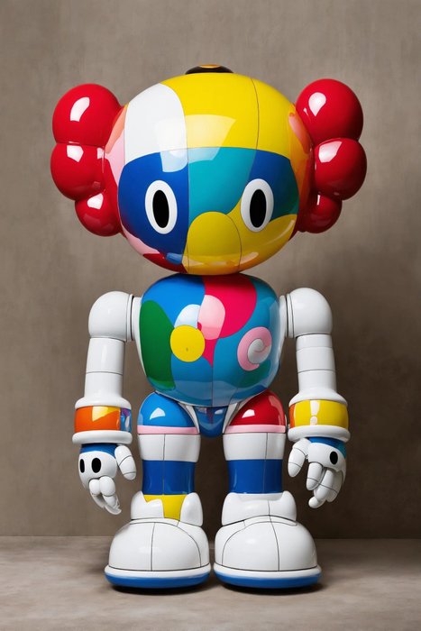 Hiroshi companion robot d'occasion  