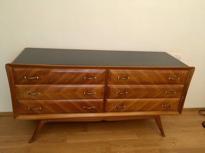 Chest drawers cabinet usato  