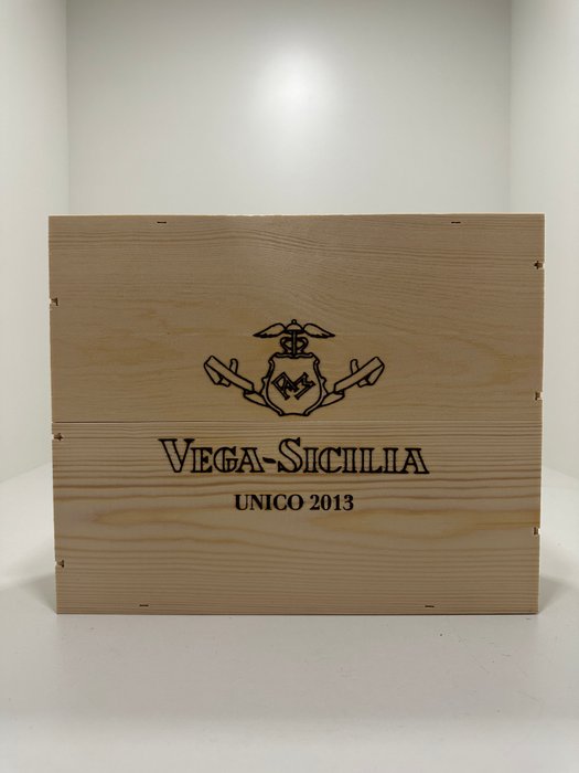 2013 vega sicilia for sale  