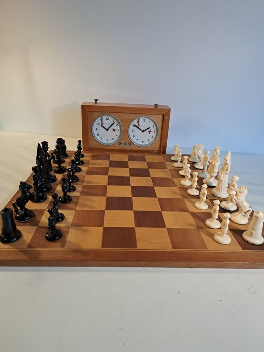 Chess set vintage for sale  