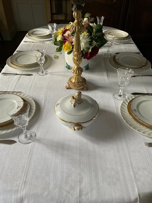 Meter long table for sale  