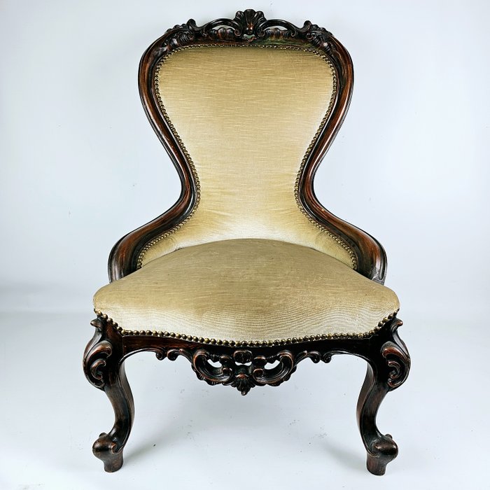 Antique women chair for sale  