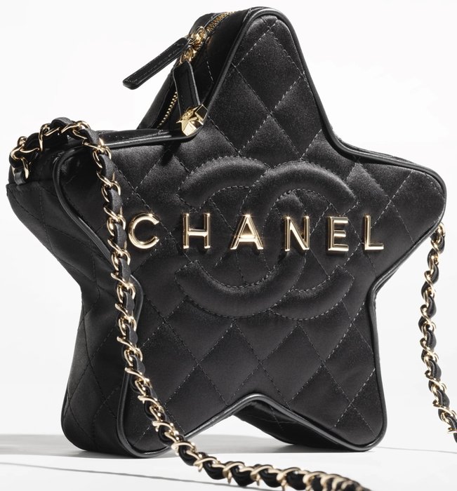 Chanel star bag usato  