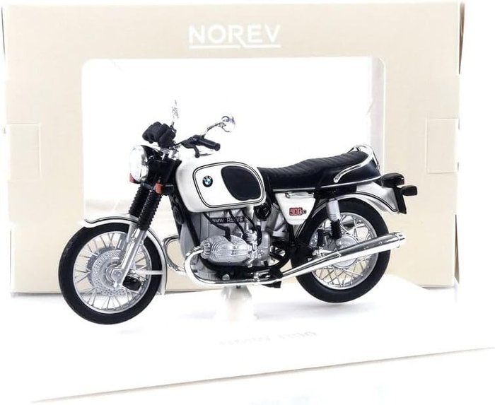 Norev model motorcycle usato  