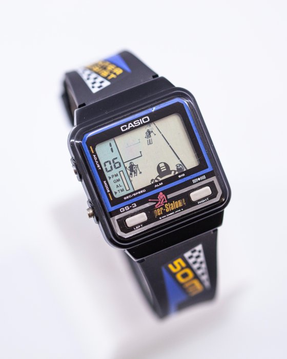 Casio game watch for sale  