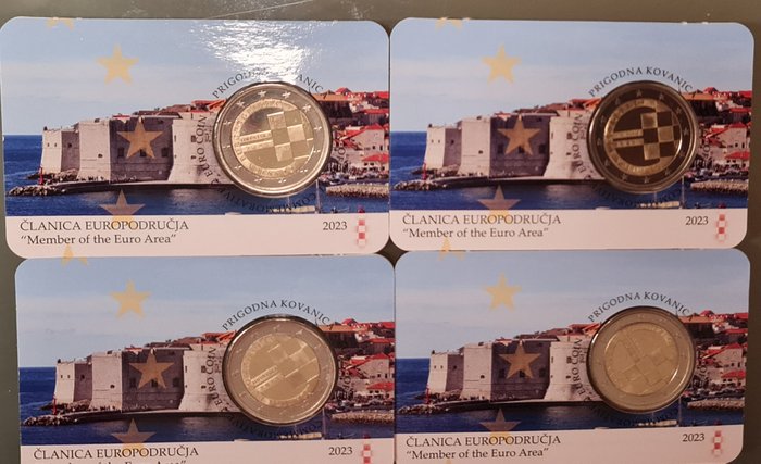 Croatia. euro 2023 for sale  