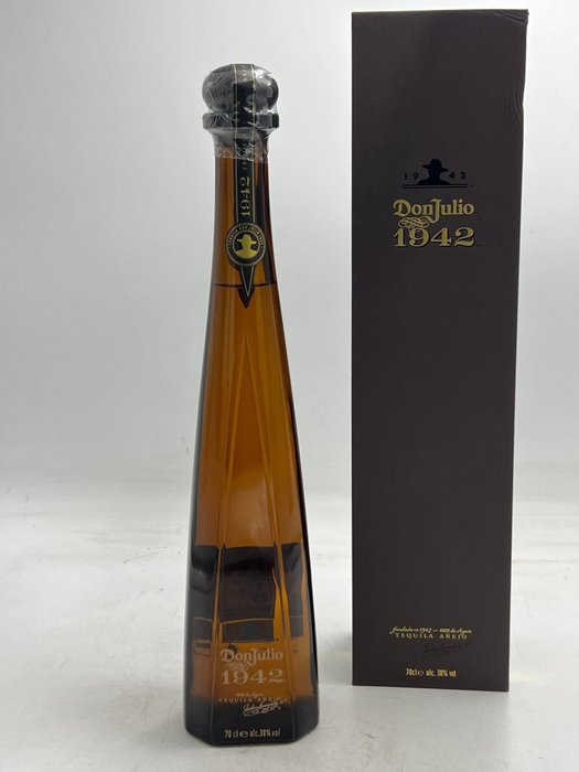Julio 1942 tequila for sale  