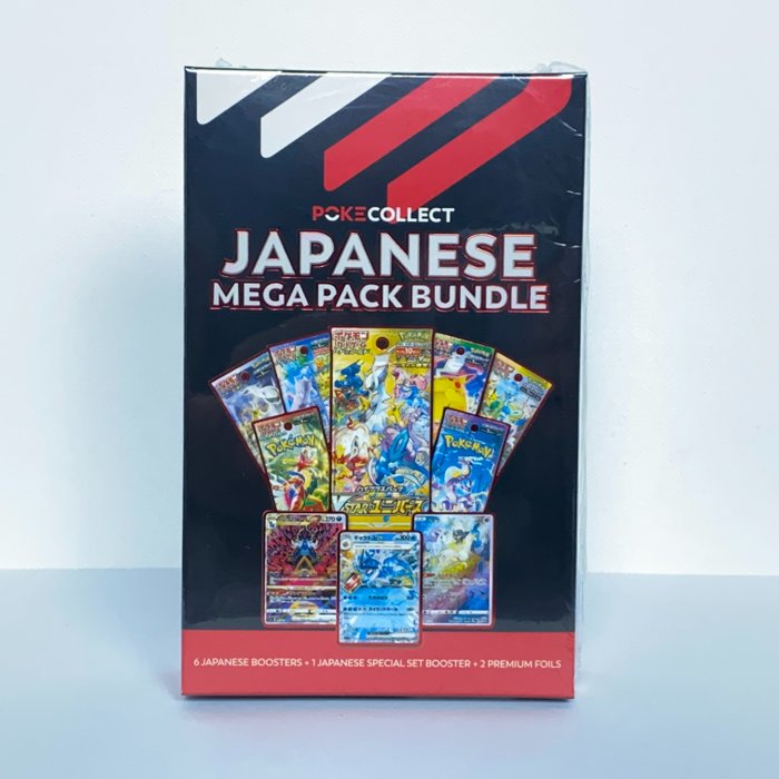 Pokecollect japanese mega for sale  