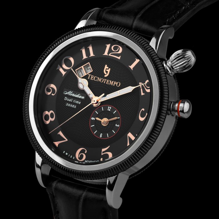 Tecnotempo dual time d'occasion  