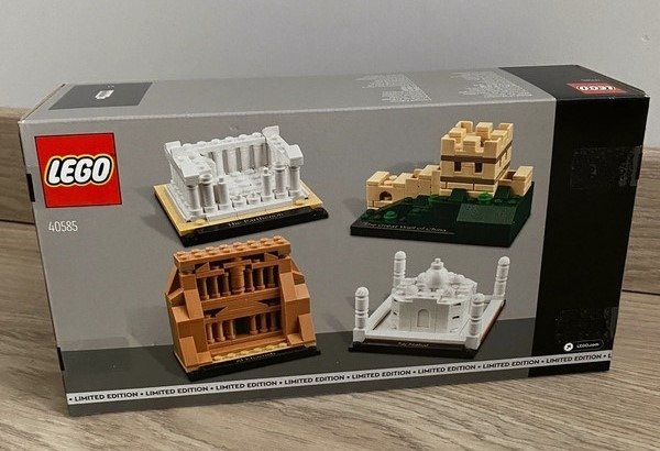 Lego architecture 40585 usato  