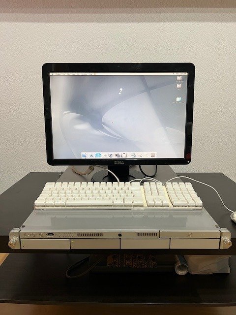 Apple m8628z xserve usato  