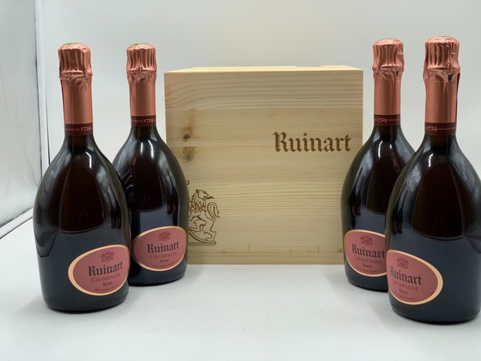 Ruinart caisse cave for sale  