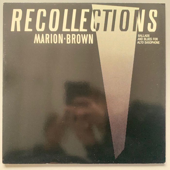 Marion brown recollections for sale  