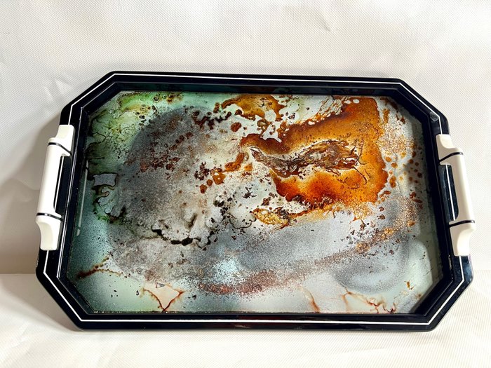 Decorative tray constellation for sale  