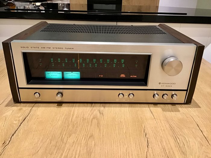 Kenwood 6005 tuner d'occasion  