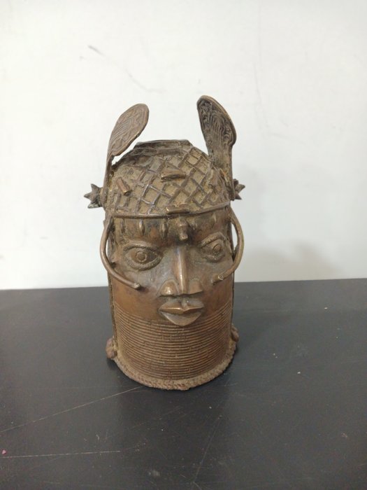 Bronze bronze tête for sale  