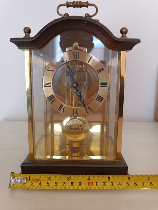 Skeleton clock halter for sale  