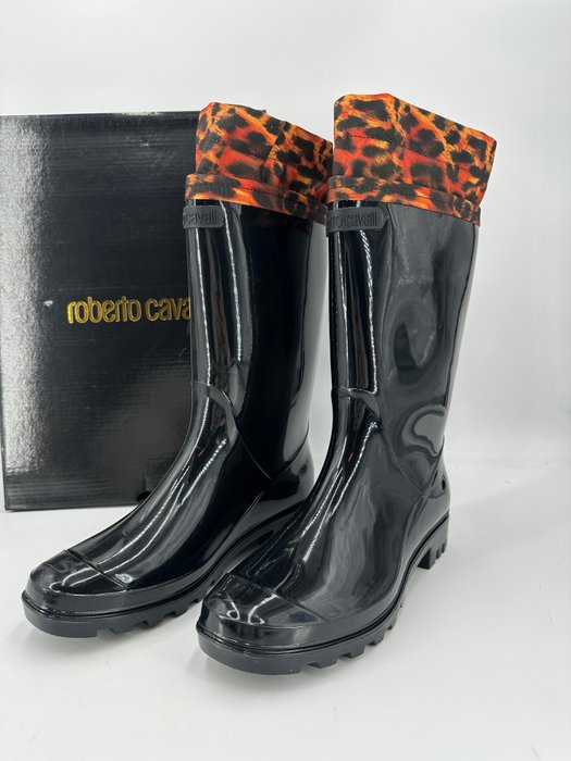 Roberto cavalli boots for sale  