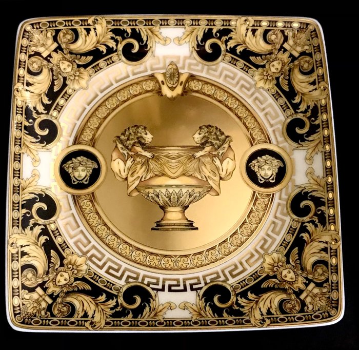 Rosenthal versace ashtray for sale  
