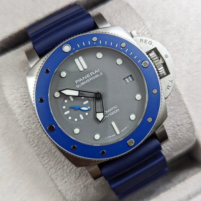 Panerai submersible pam00959 for sale  