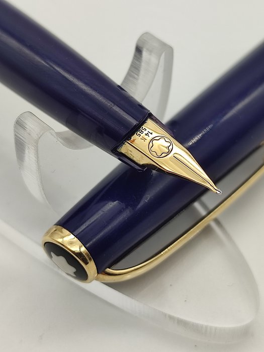 Montblanc generation fountain for sale  