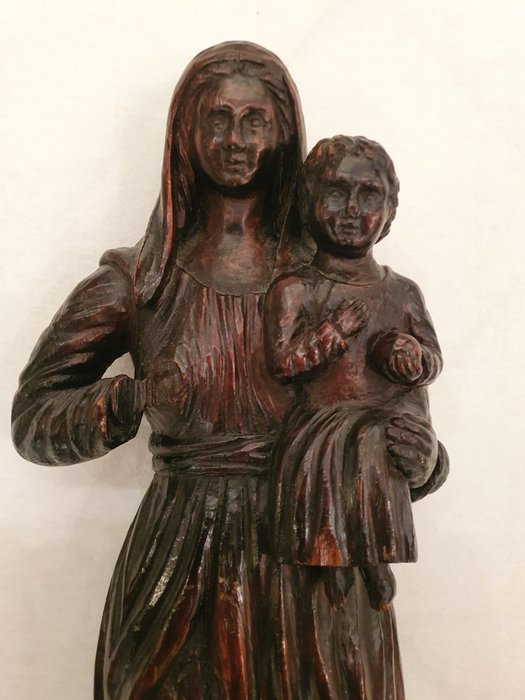 Sculpture holy virgin for sale  