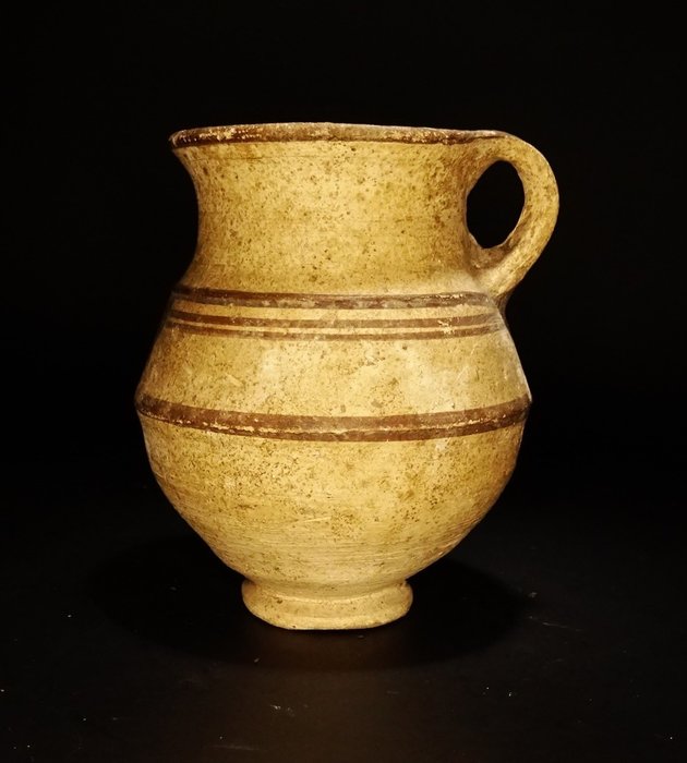 Etruscan vase handle for sale  