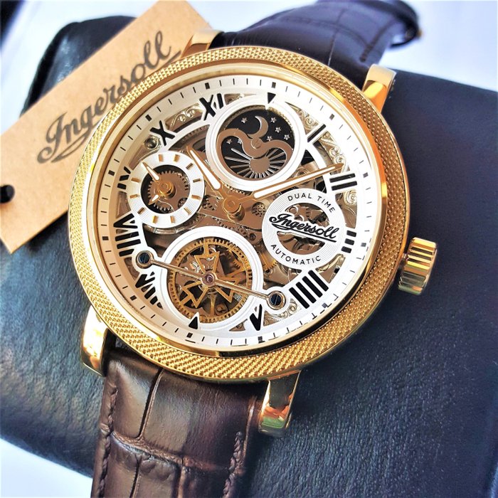 Ingersoll automatic moon for sale  