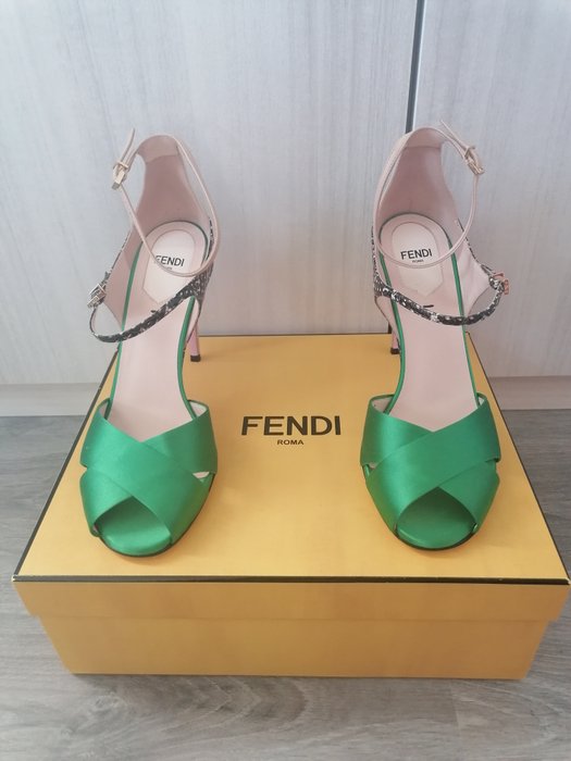 Fendi high heels for sale  