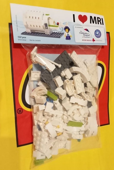 Lego professionista certificat usato  