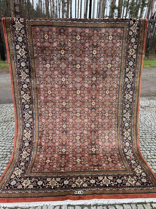 Indo herati carpet for sale  