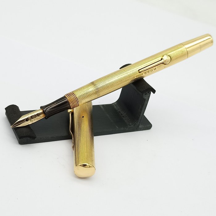 Waterman 18k solid for sale  