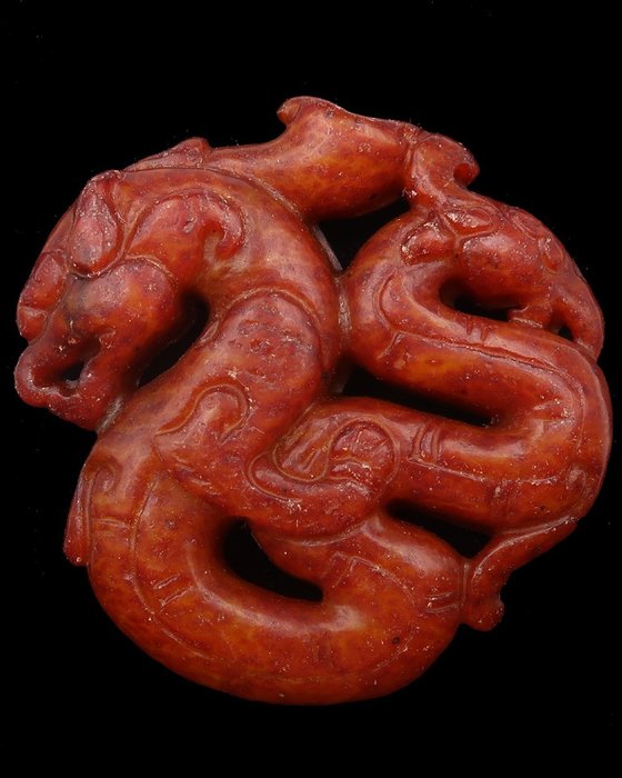 Harmonic amulet dragon usato  