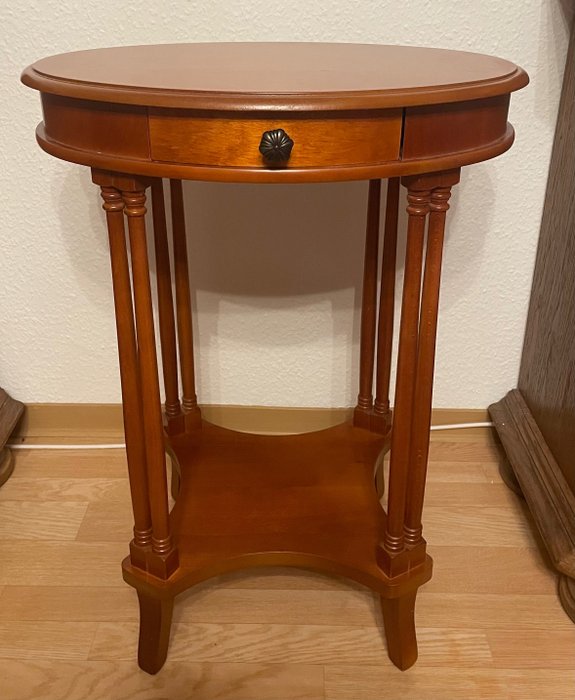 Side table wood for sale  