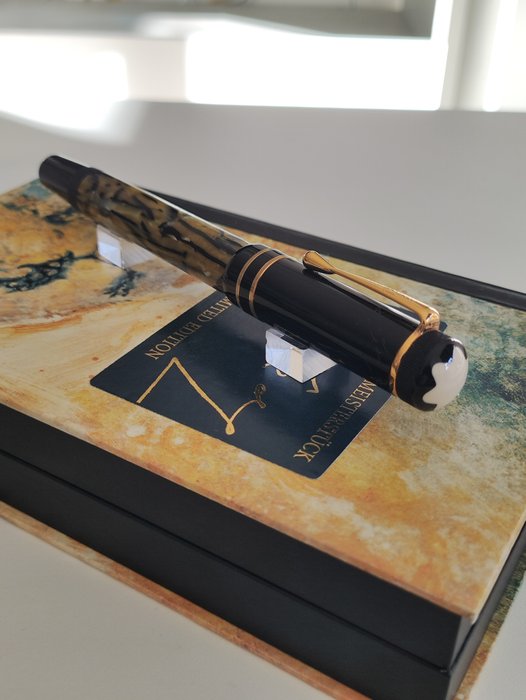 Montblanc writers oscar for sale  