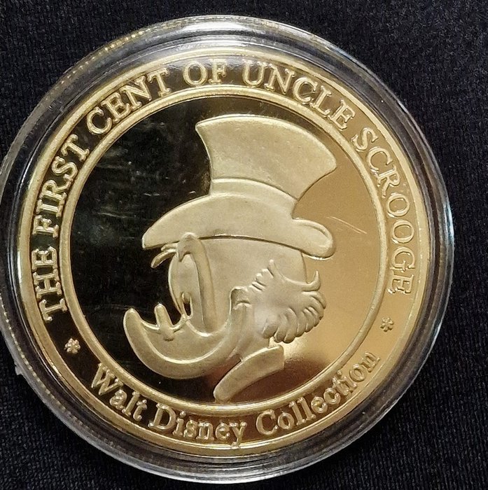 Uncle scrooge first for sale  