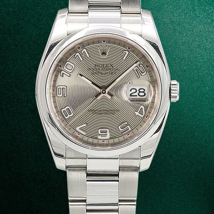 Rolex datejust racing for sale  