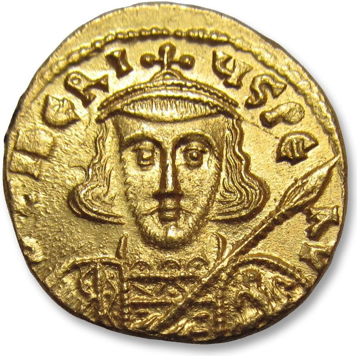 Byzantine empire. tiberius for sale  