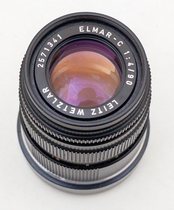 Leica elmar mm. for sale  