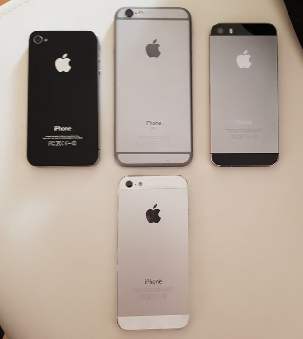 Apple iphones mobile for sale  