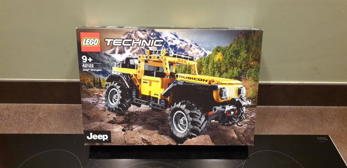 Lego technic 42122 for sale  