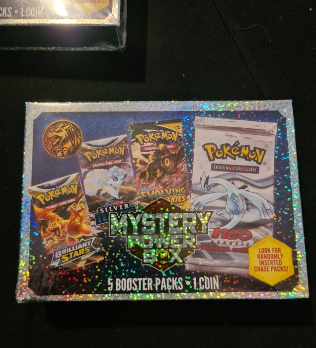 Mystery power box for sale  