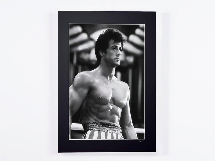 Rocky sylvester stallone for sale  