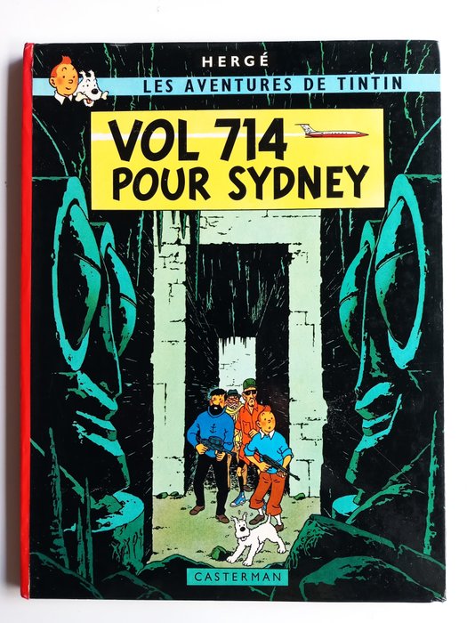 Tintin t22 vol for sale  