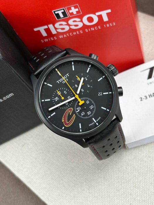 Tissot cleveland caveliers for sale  