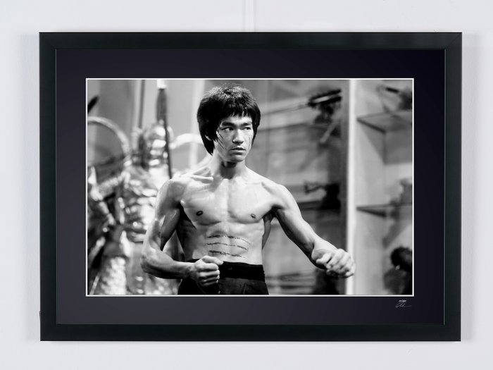 Dragon bruce lee for sale  