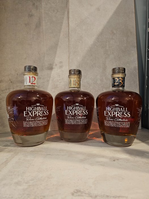 Highball express rare for sale  