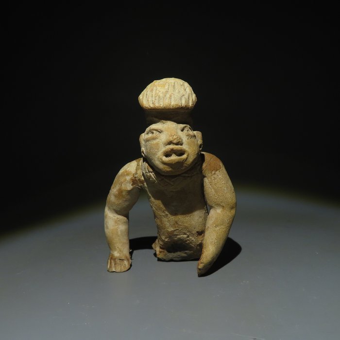 Olmeca. mexico terracotta usato  
